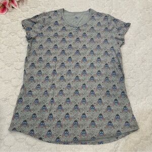 Disney - Eeyore Winnie the Pooh Night Shirt Loungewear - 3XL